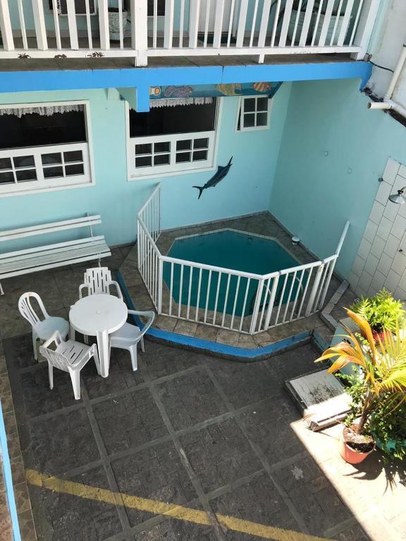 Agua Marinha Inn